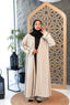 MONEST OPEN CARDIGAN SET