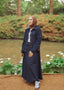 Dark Denim Modest Set