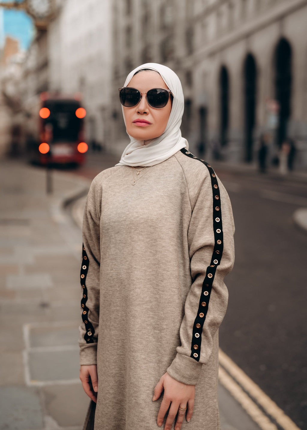 Modest Knit Co-Ord Set