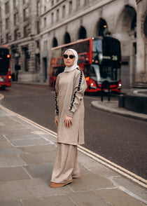 Modest Knit Co-Ord Set