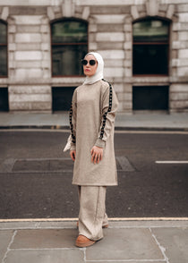Modest Knit Co-Ord Set