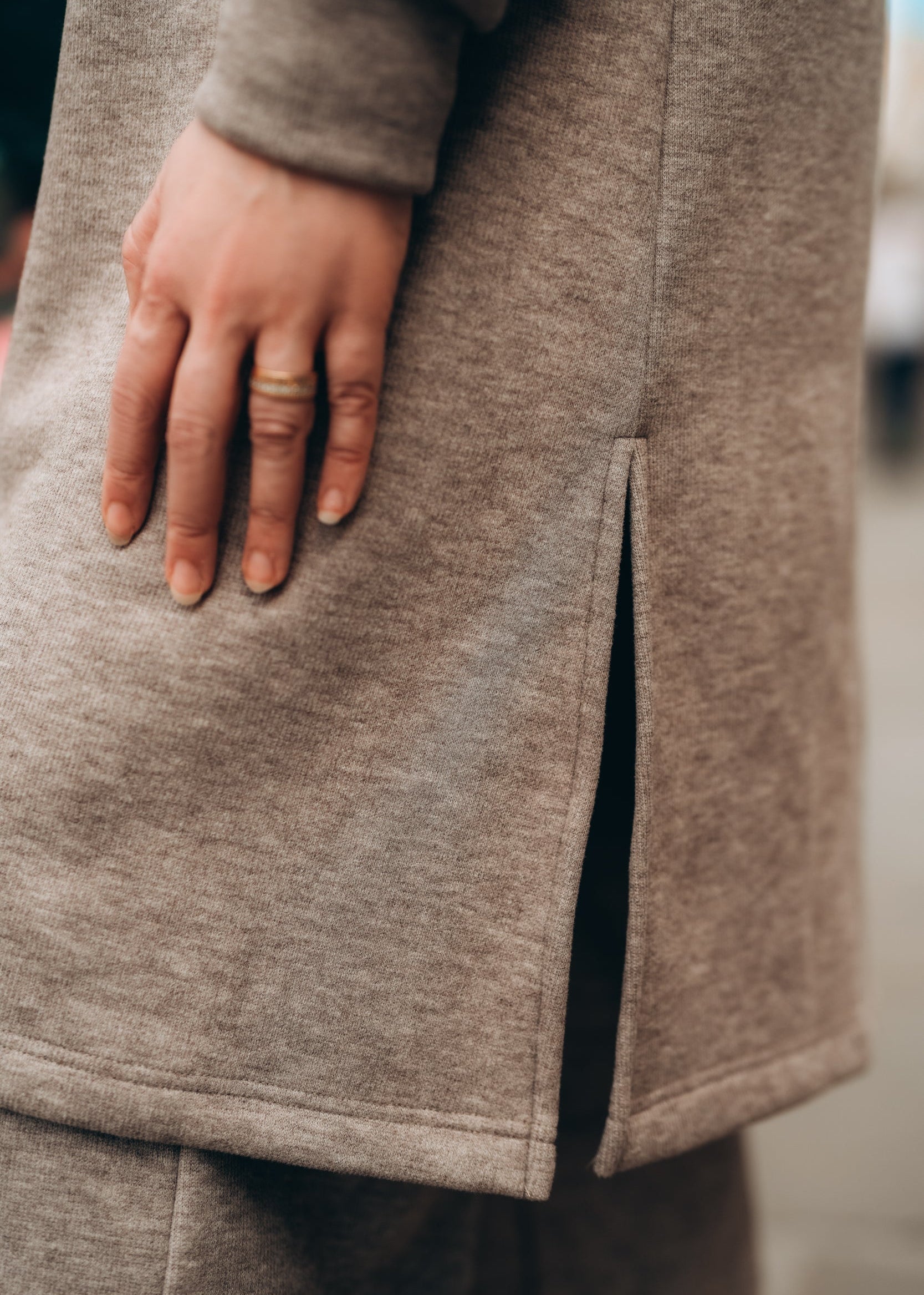 Modest Knit Co-Ord Set