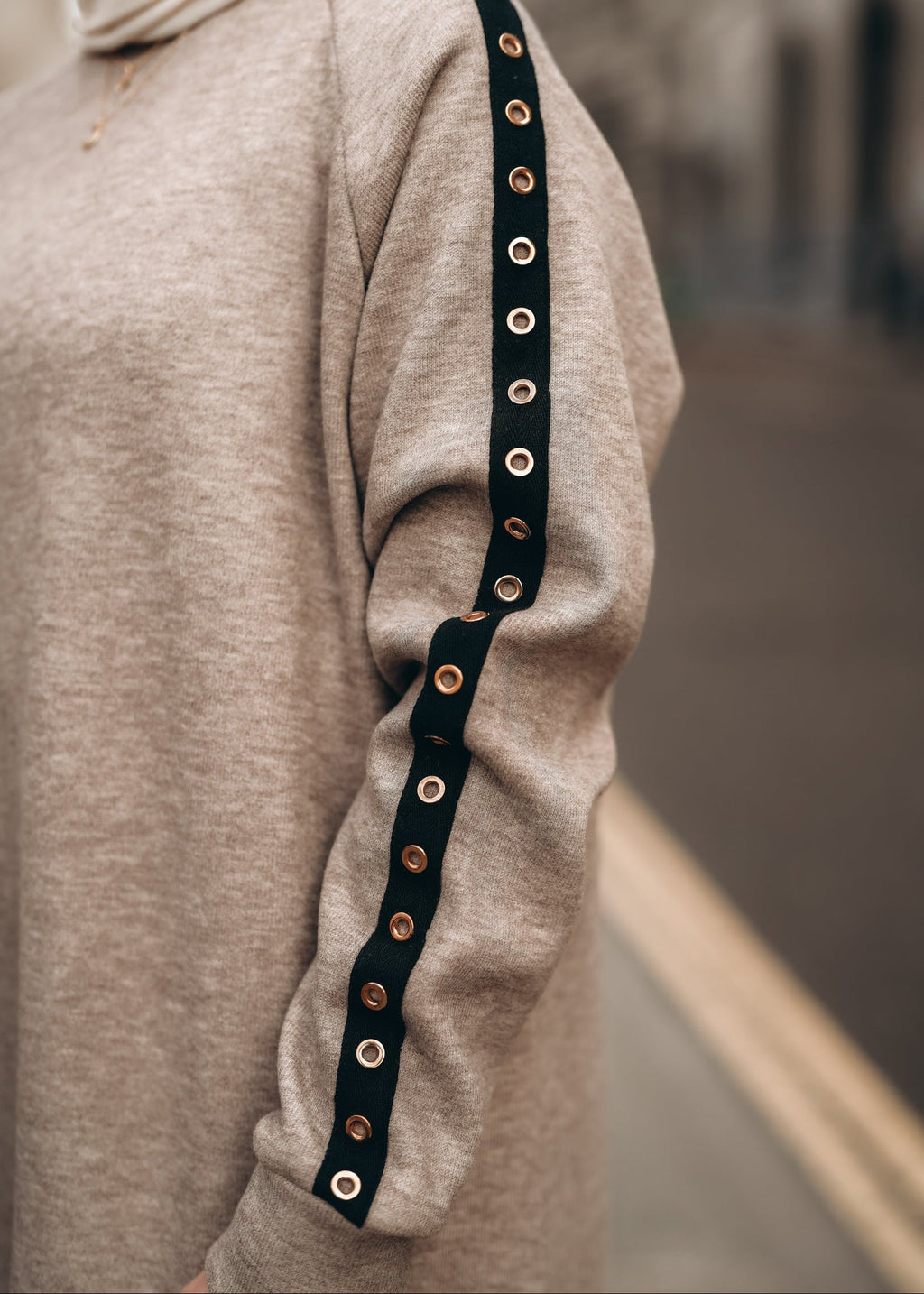 Modest Knit Co-Ord Set