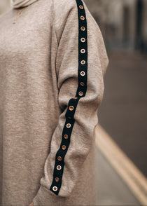 Modest Knit Co-Ord Set