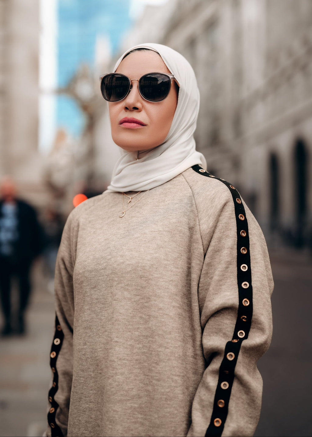 Modest Knit Co-Ord Set