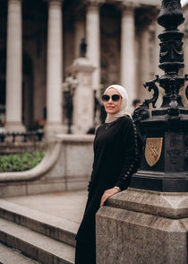 Modest Knit Co-Ord Set