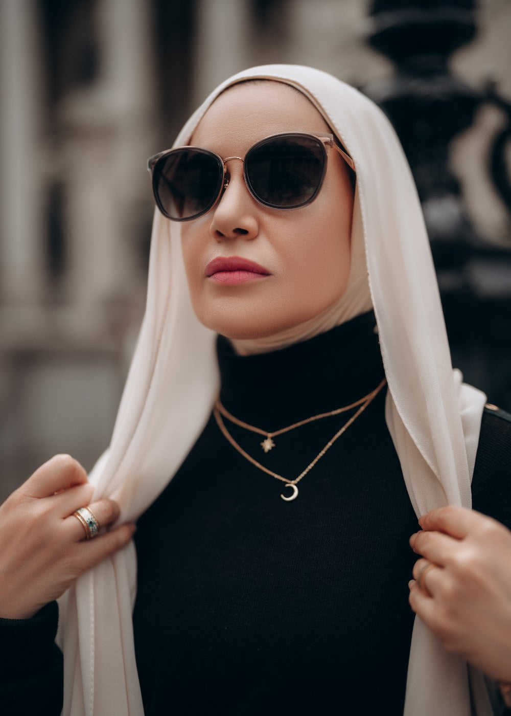 Modest Knit Co-Ord Set