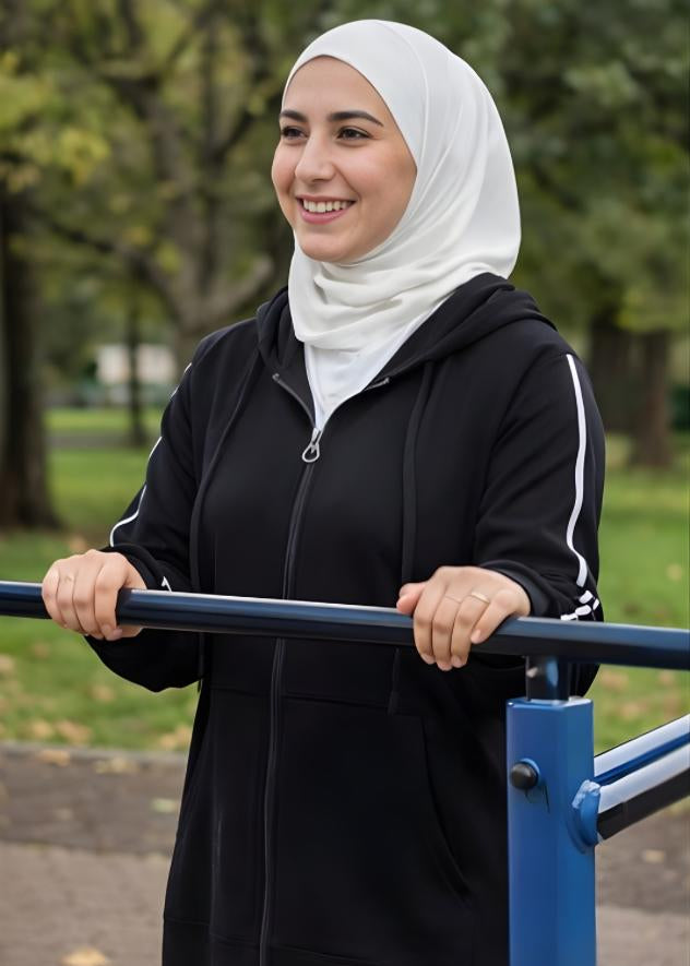 Premium modest lounge set