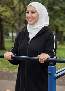 Premium modest lounge set