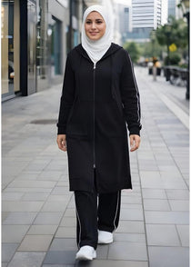 Premium modest lounge set