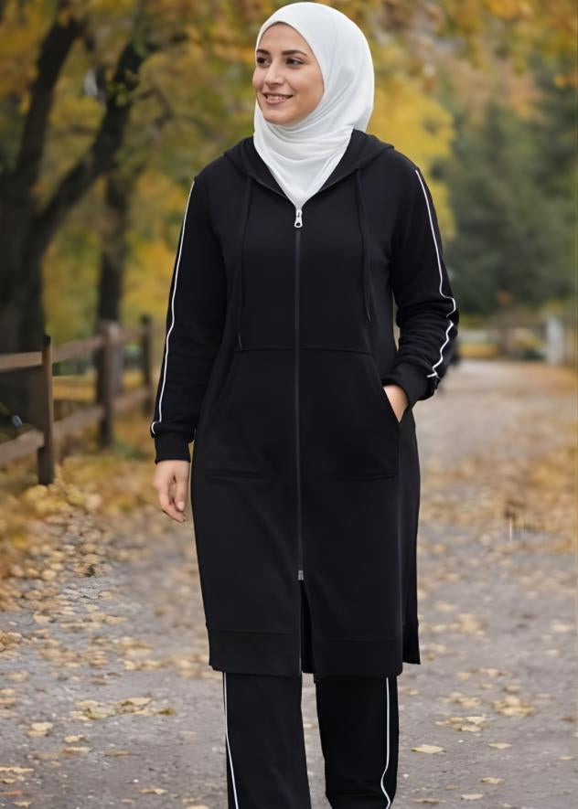 Premium modest lounge set Main image