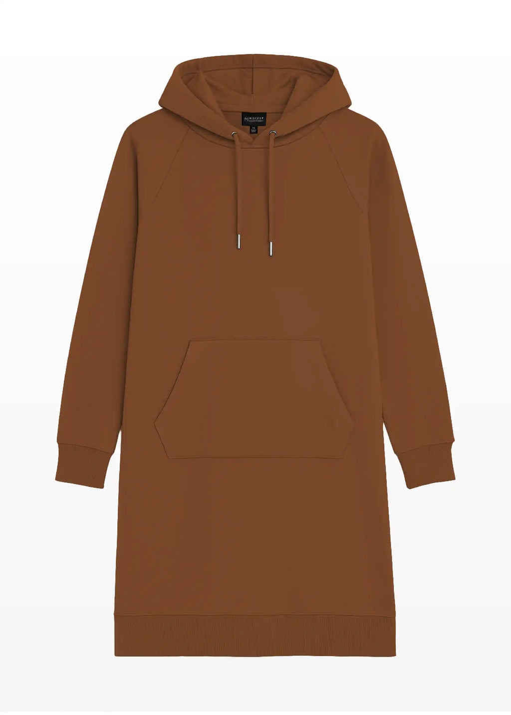 Bloom long hoodie dress
