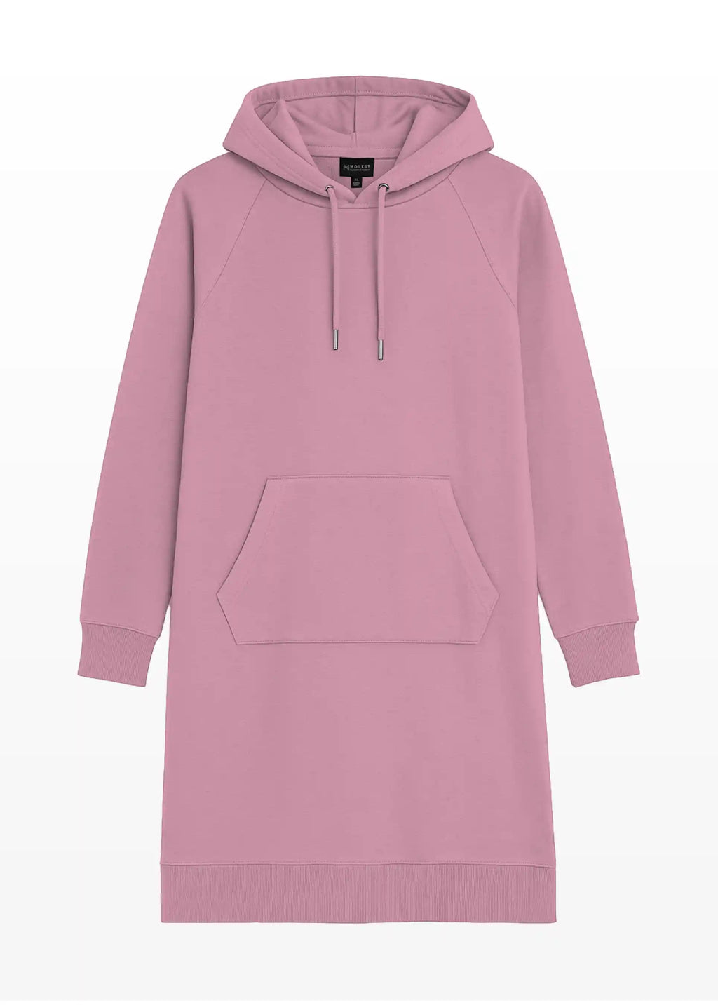 Bloom long hoodie dress