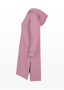 Bloom long hoodie dress