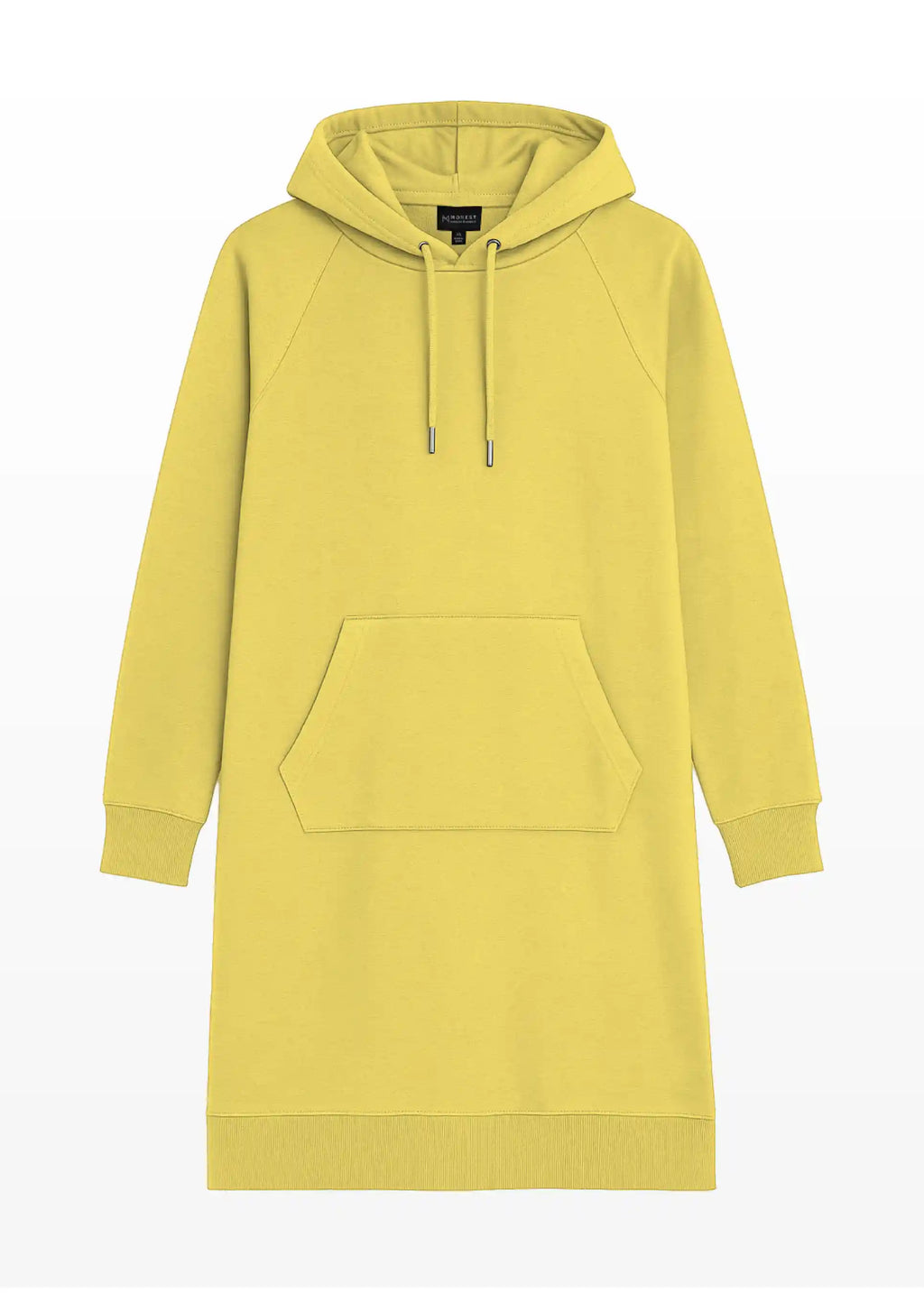 Bloom long hoodie dress