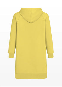 Bloom long hoodie dress