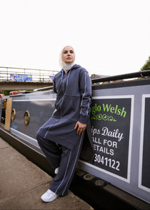 Premium modest lounge set