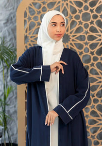MONEST OPEN CARDIGAN SET