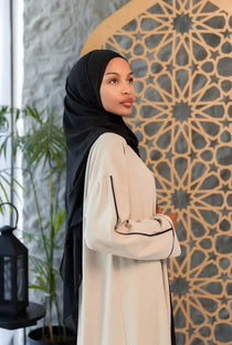 MONEST OPEN CARDIGAN SET