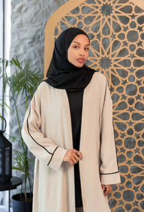 MONEST OPEN CARDIGAN SET