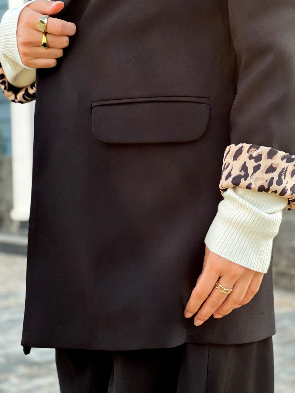 Elara Blazer