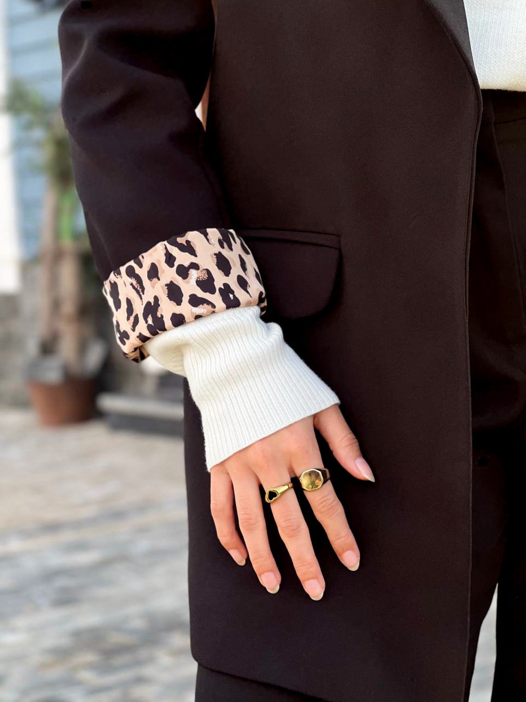 Elara Blazer