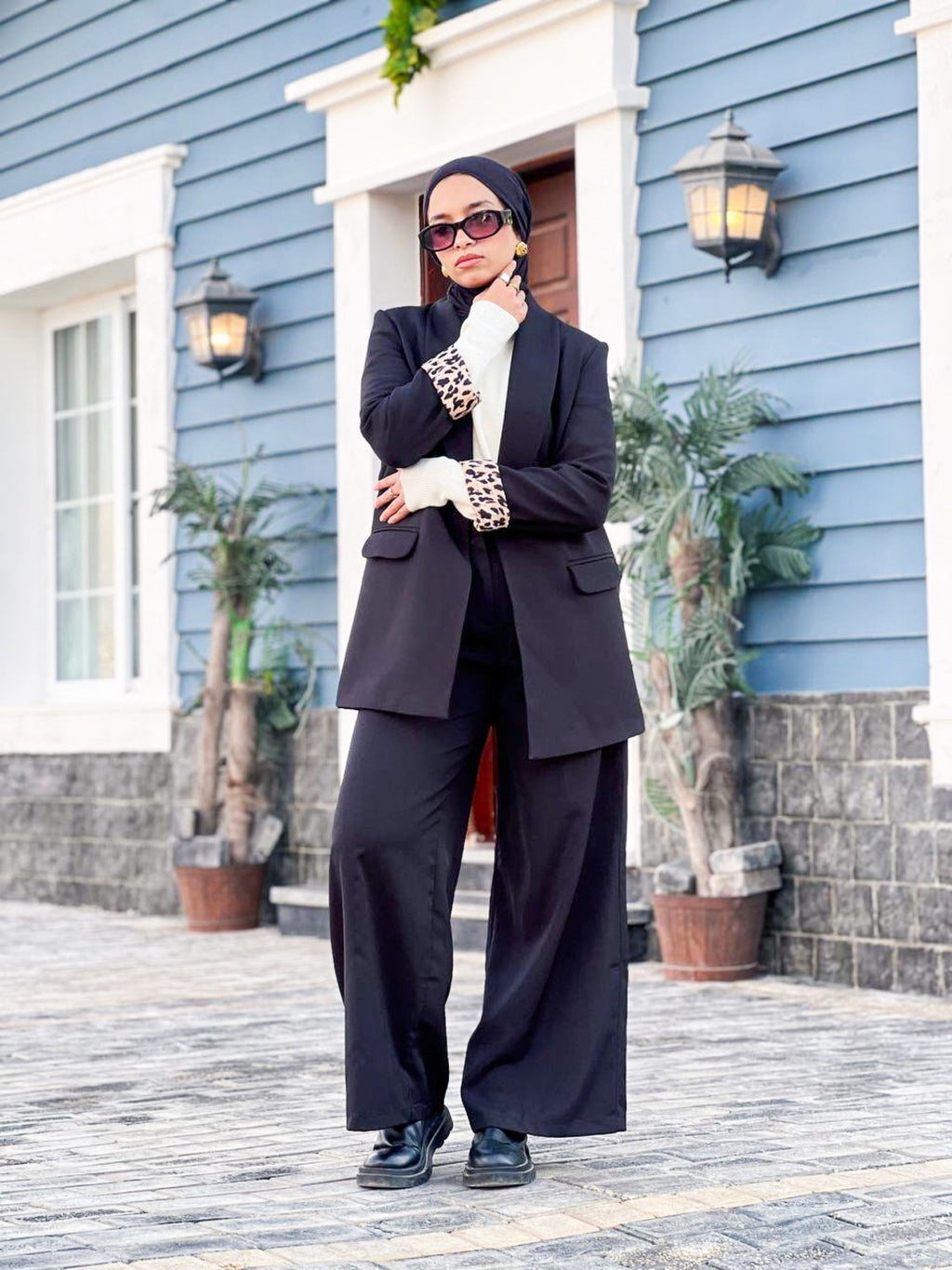 Elara Blazer