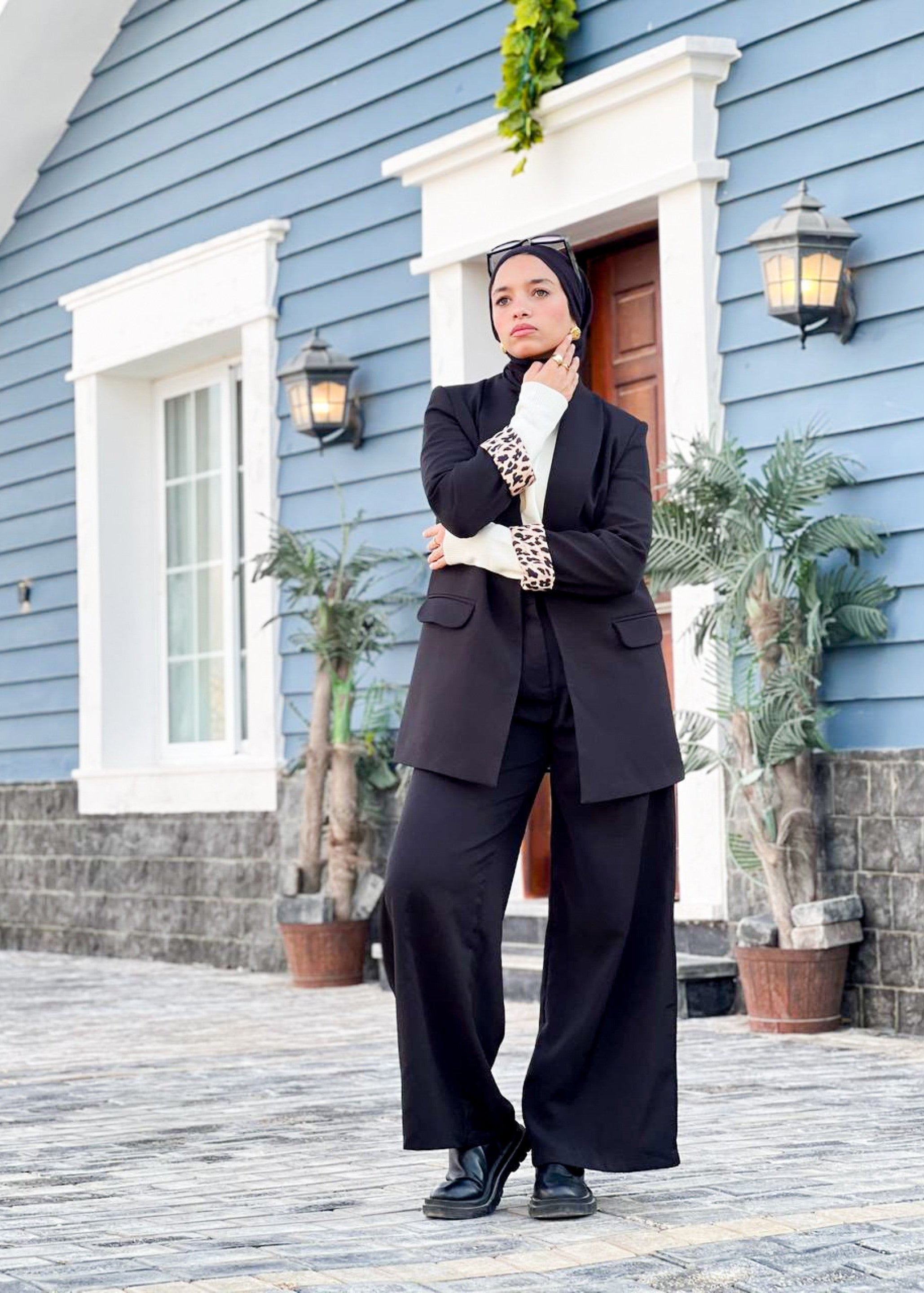 Elara Blazer