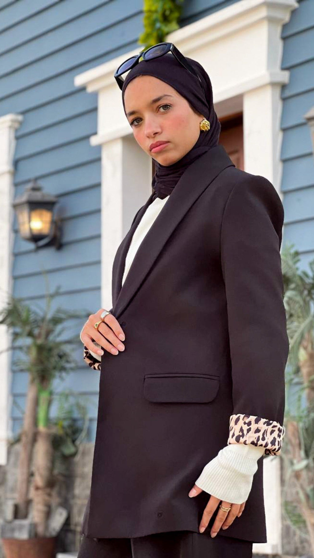 Elara Blazer
