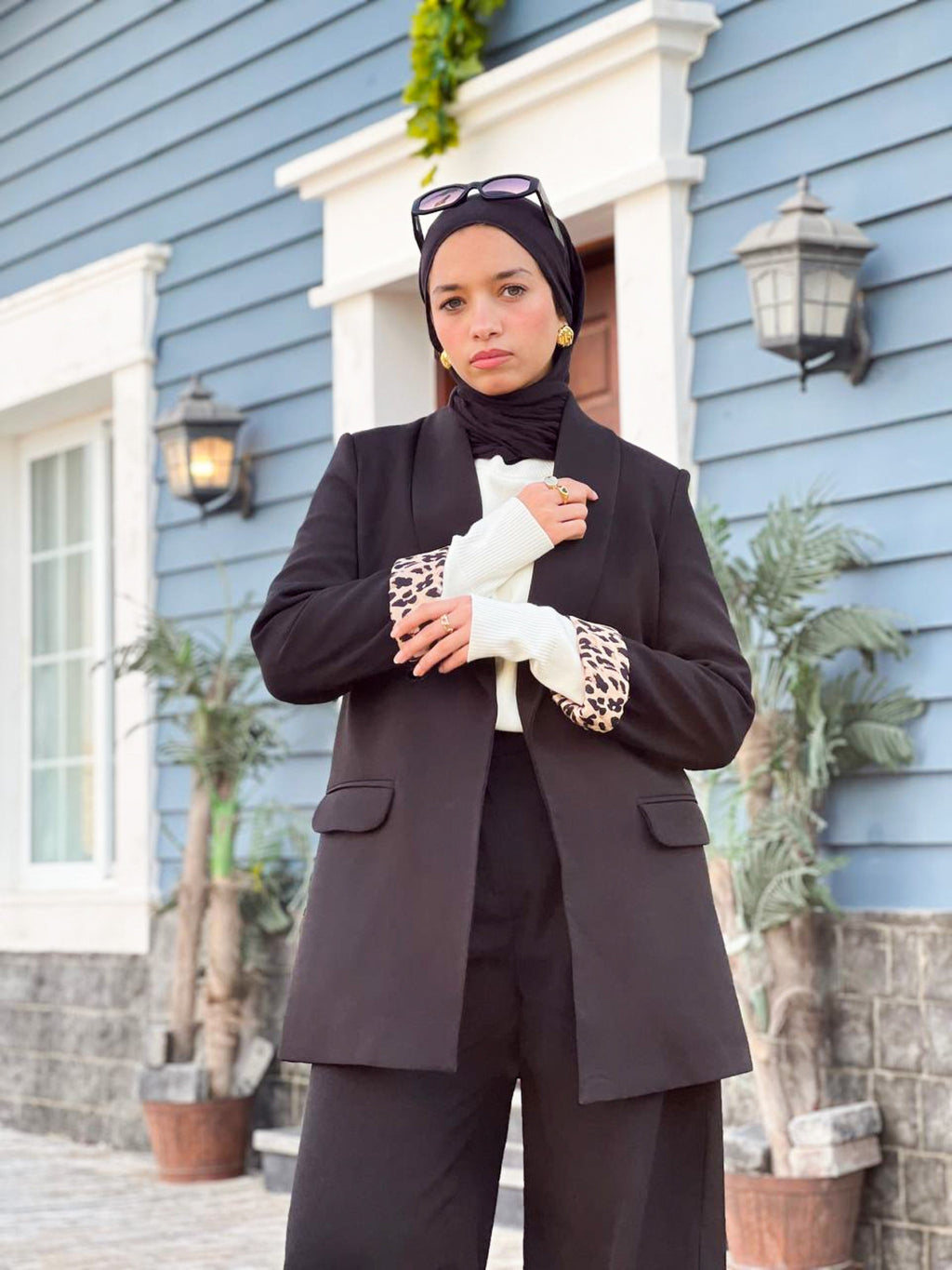 Elara Blazer