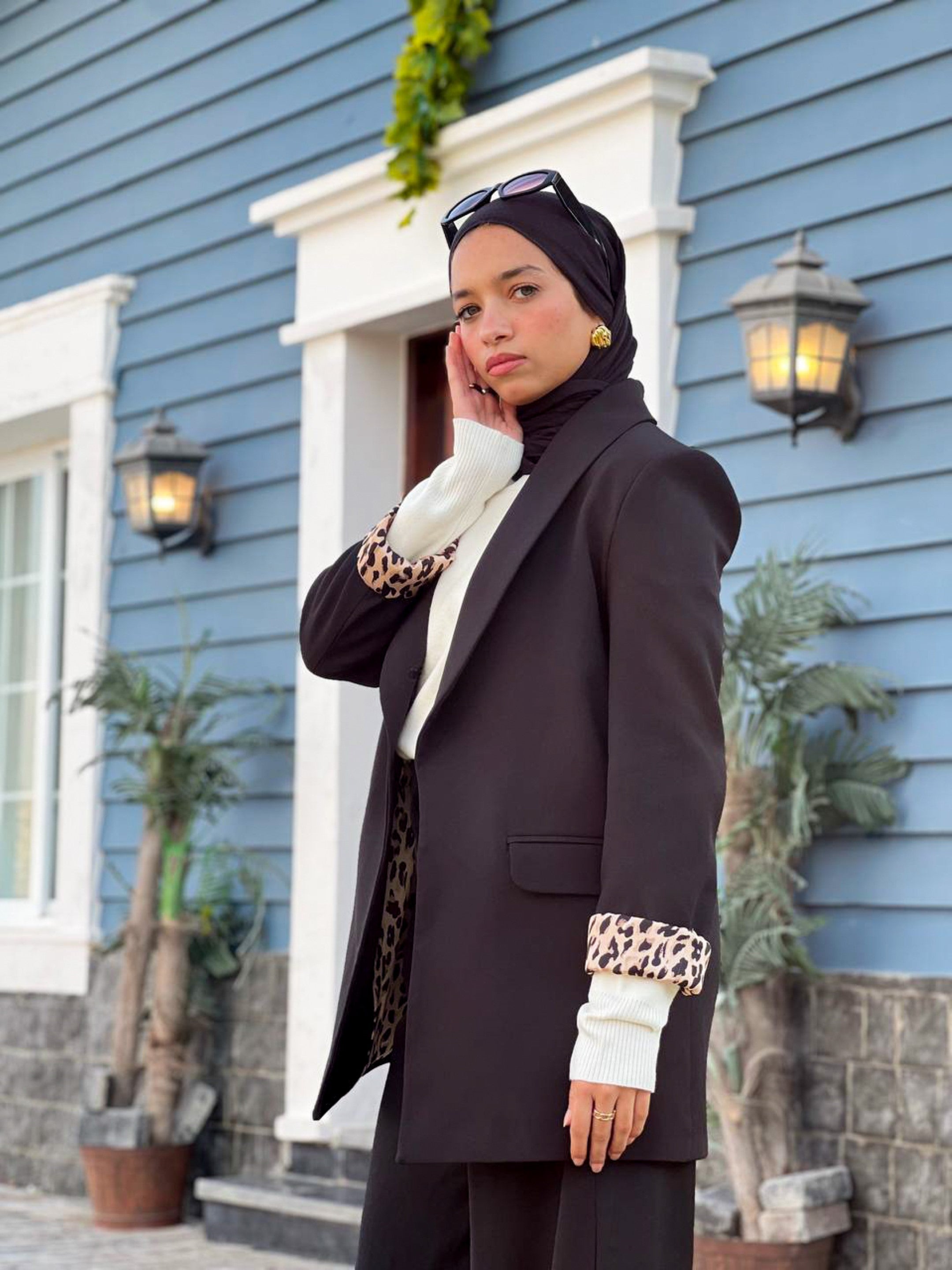 Elara Blazer