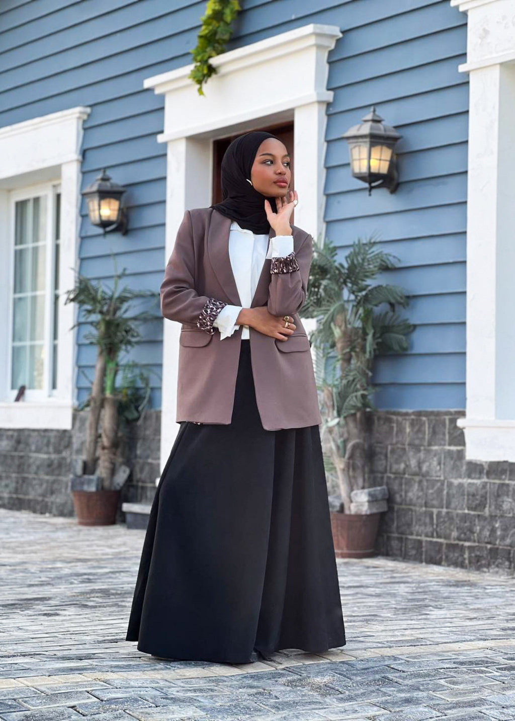 Elara Blazer