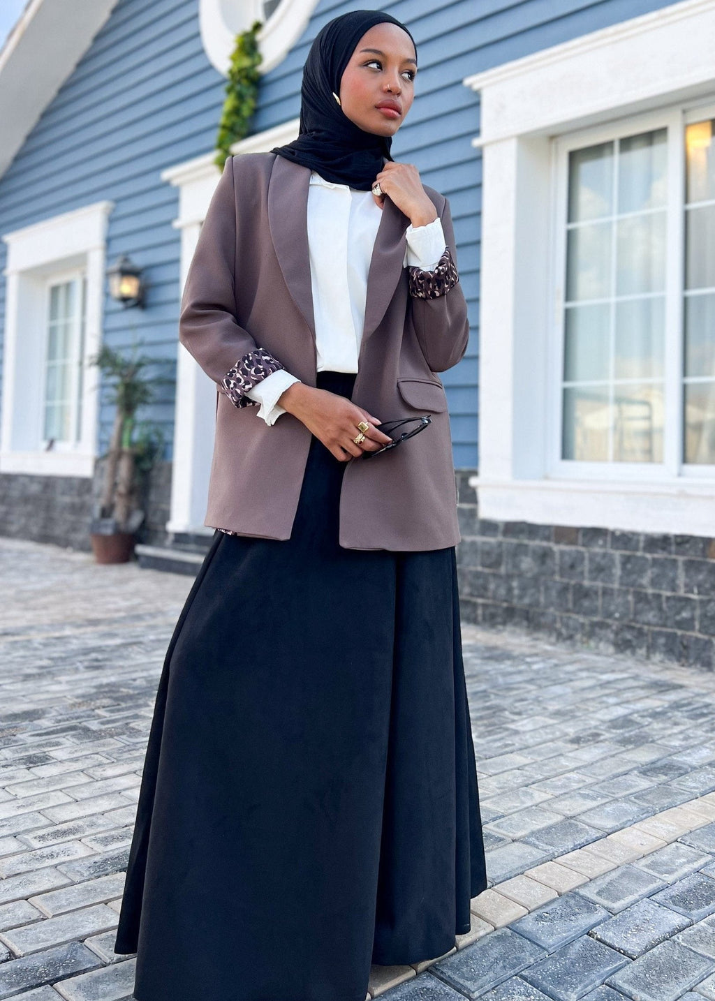 Women blazer 1