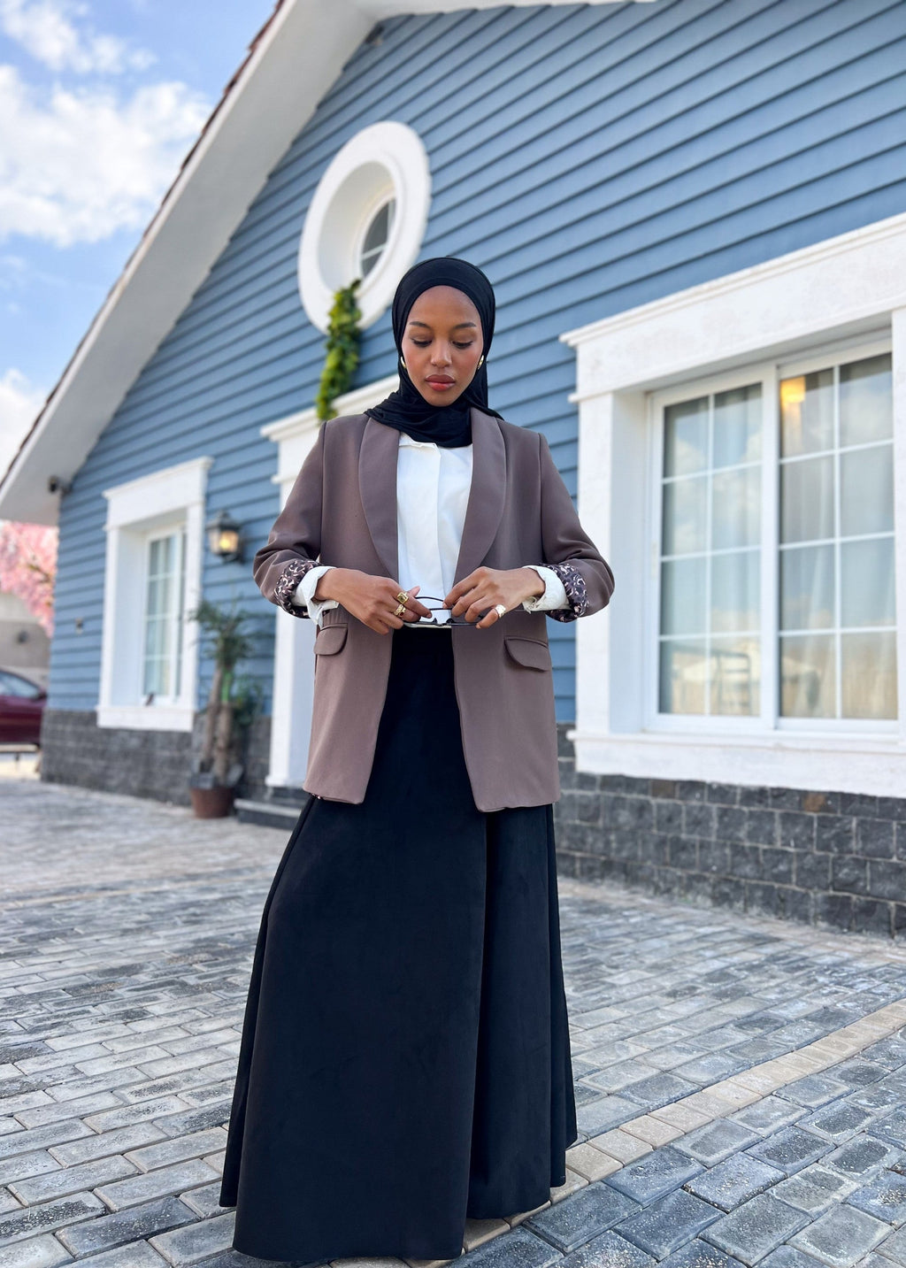 Elara Blazer
