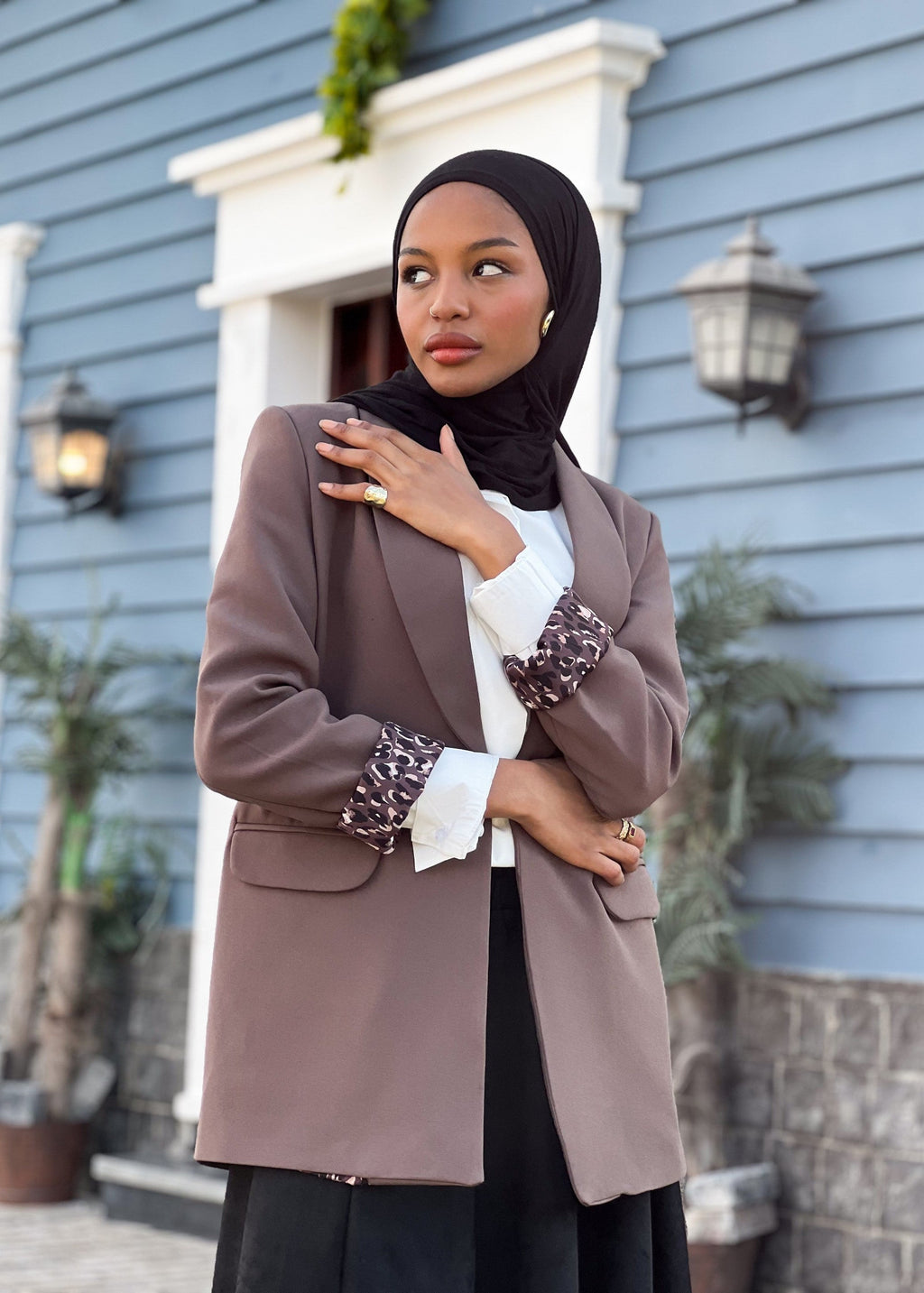 Elara Blazer