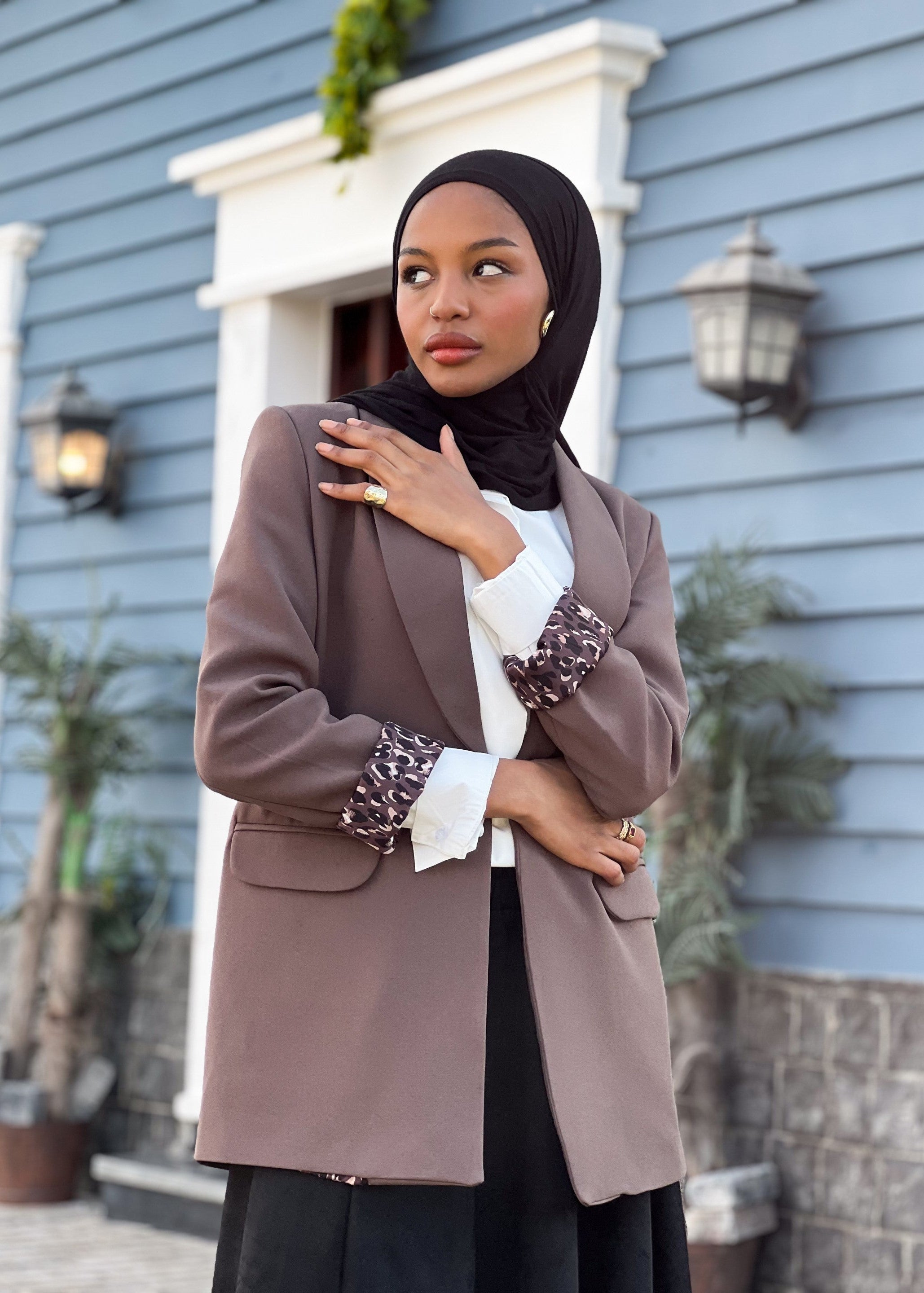 Elara Blazer