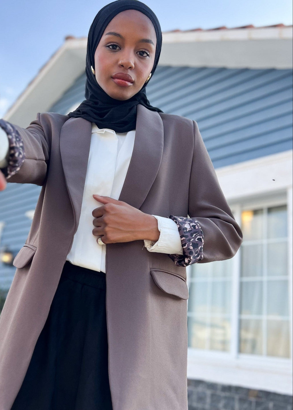 Elara Blazer