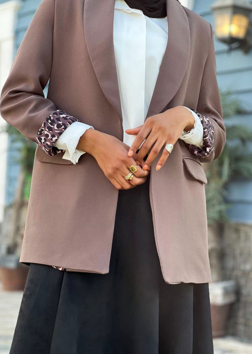 Elara Blazer
