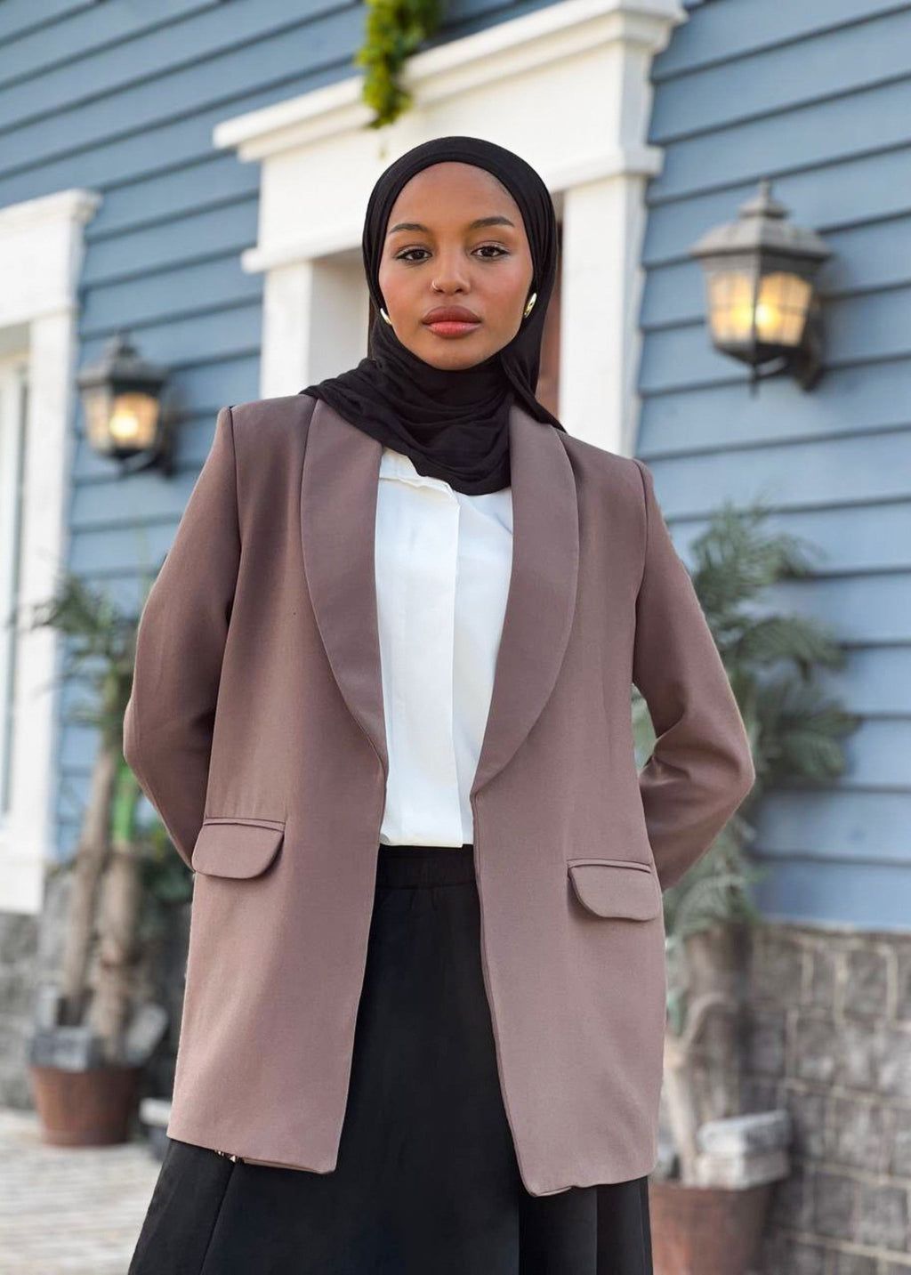 Elara Blazer