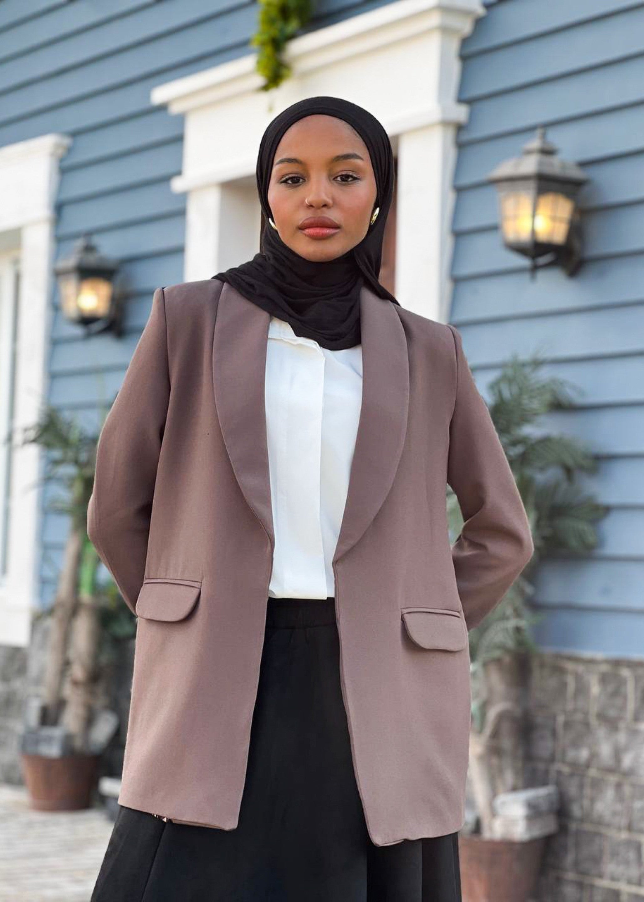 Elara Blazer