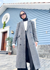 Elysian Wool coat