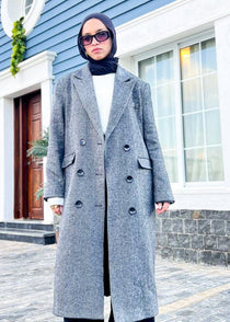 Elysian Wool coat
