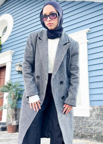 Elysian Wool coat