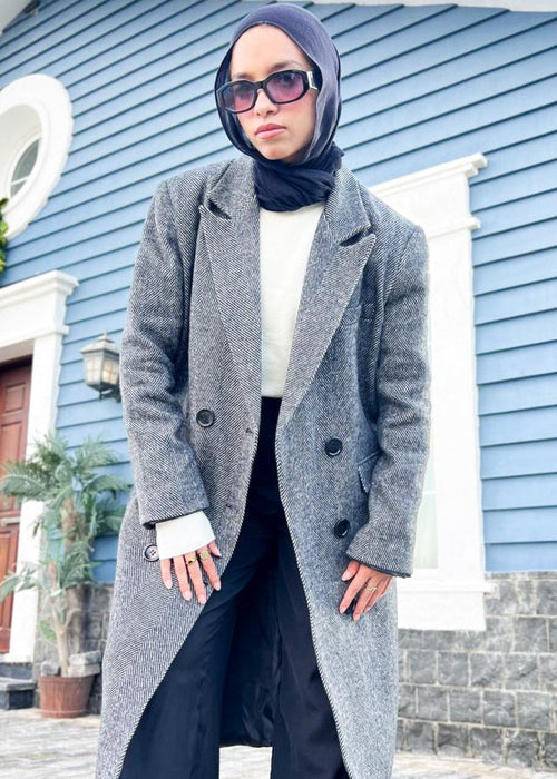 Elysian Wool coat