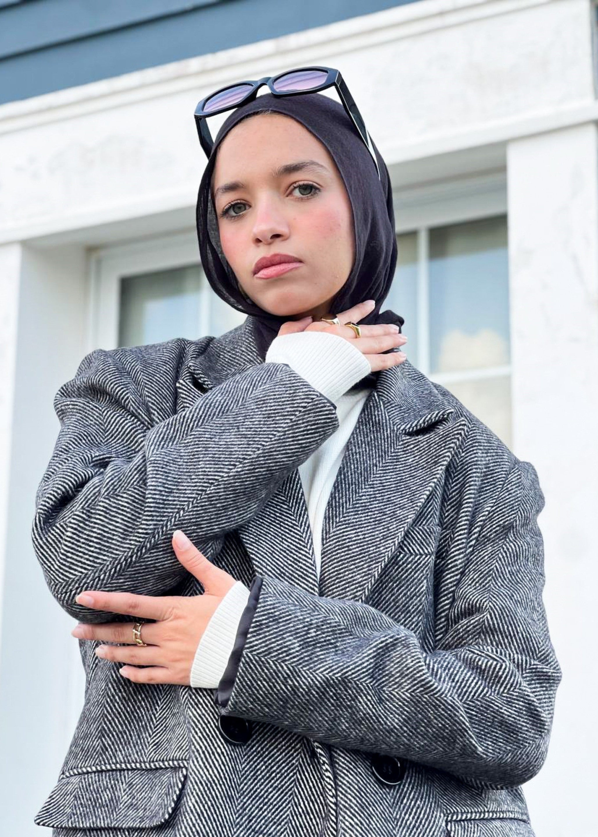 Elysian Wool coat