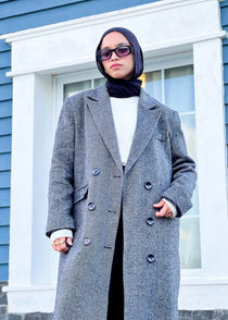 Elysian Wool coat