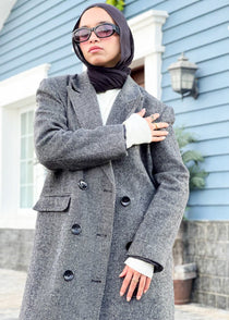 Elysian Wool coat