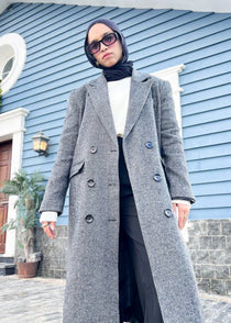 Elysian Wool coat