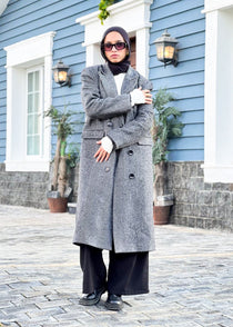 Elysian Wool coat