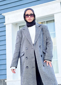 Elysian Wool coat